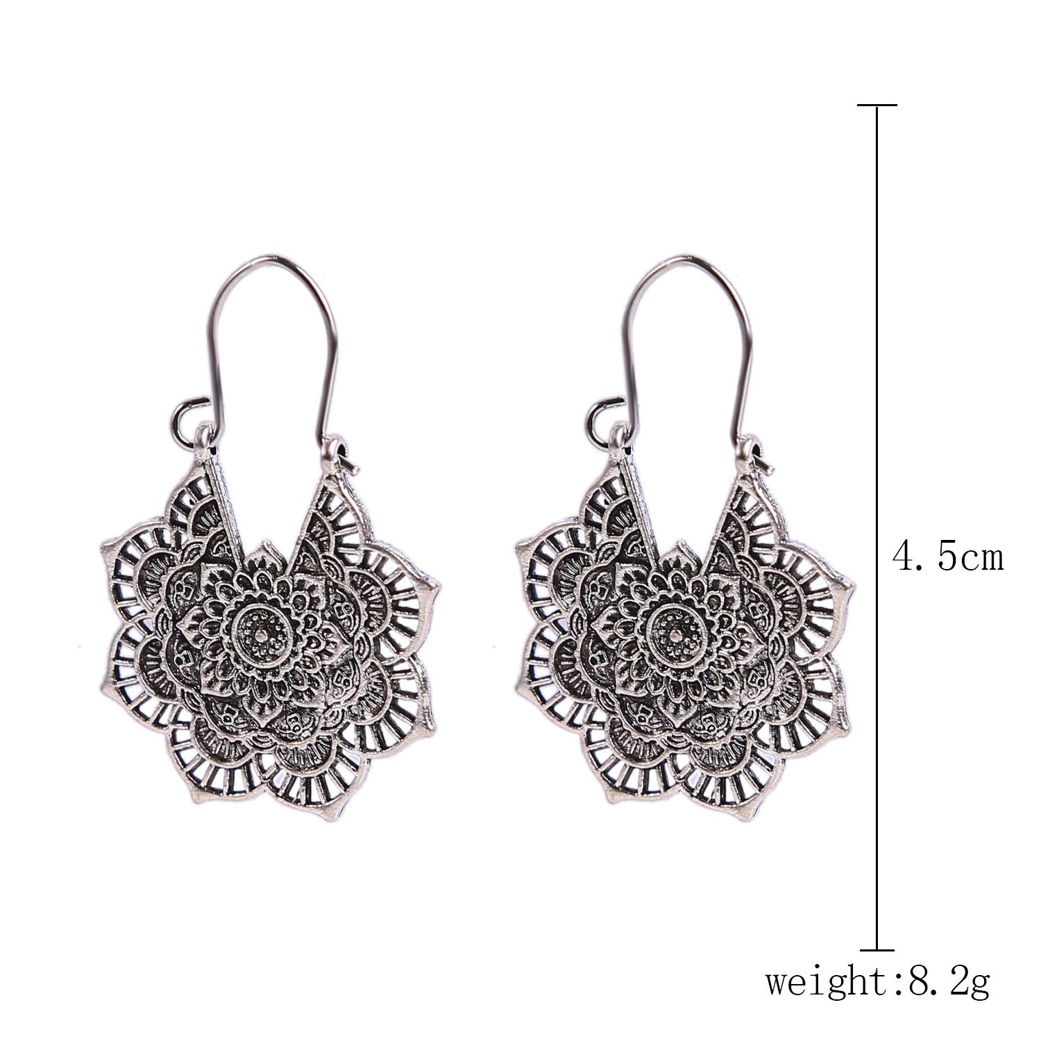 Wholesale Ethnic Turquoise Bohemian Vintage Earrings